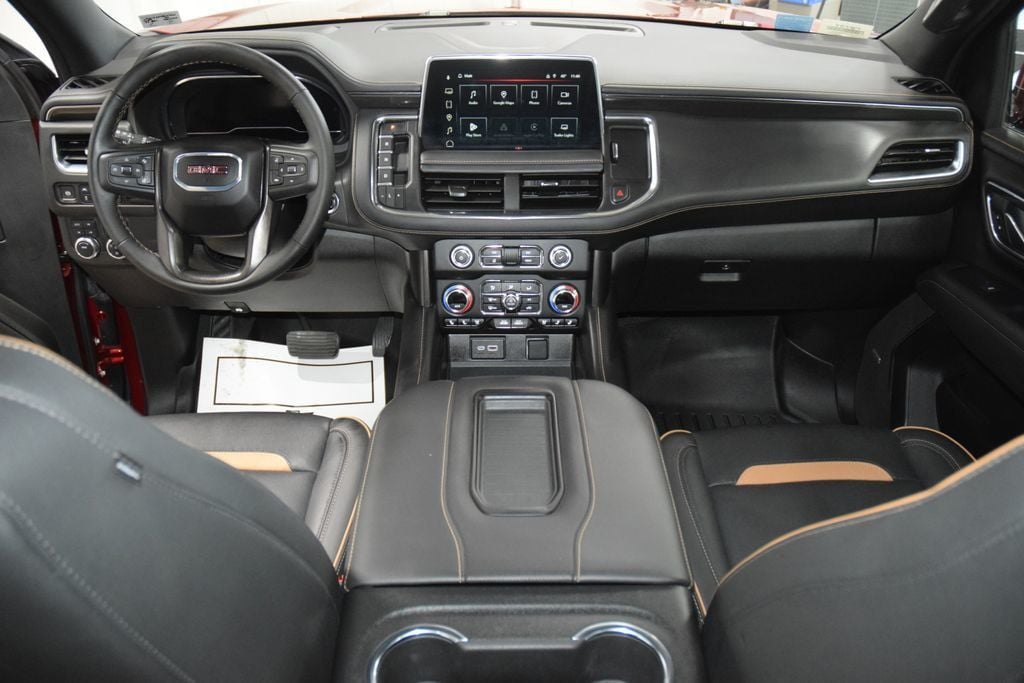 2024 GMC Yukon 4WD 4dr AT4 - 23010284 - 32