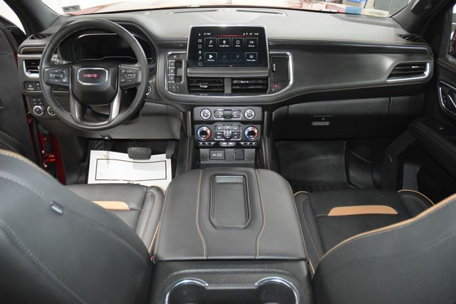 2024 GMC Yukon 4WD 4dr AT4 - 23010284 - 32