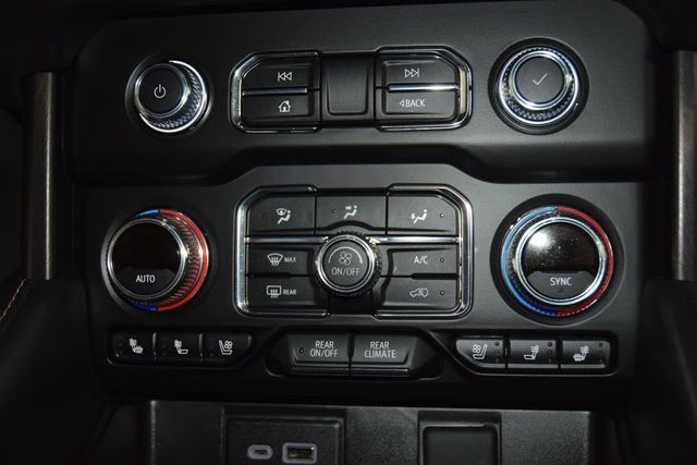 2024 GMC Yukon 4WD 4dr AT4 - 23010284 - 34