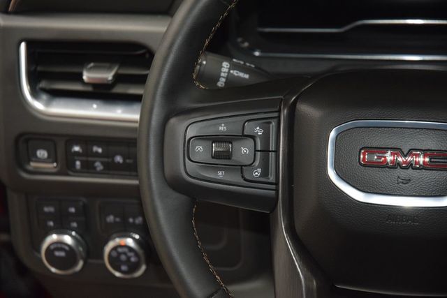 2024 GMC Yukon 4WD 4dr AT4 - 23010284 - 38