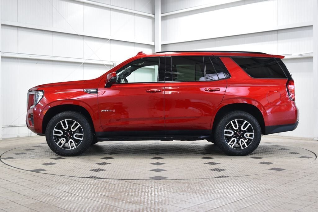 2024 GMC Yukon 4WD 4dr AT4 - 23010284 - 3