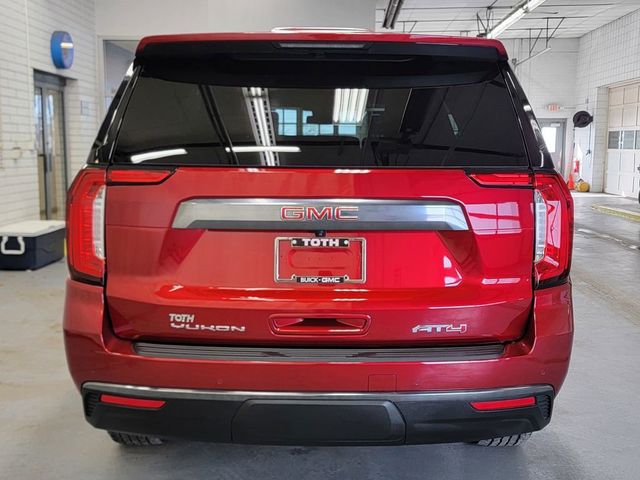 2024 GMC Yukon 4WD 4dr AT4 - 23010284 - 4