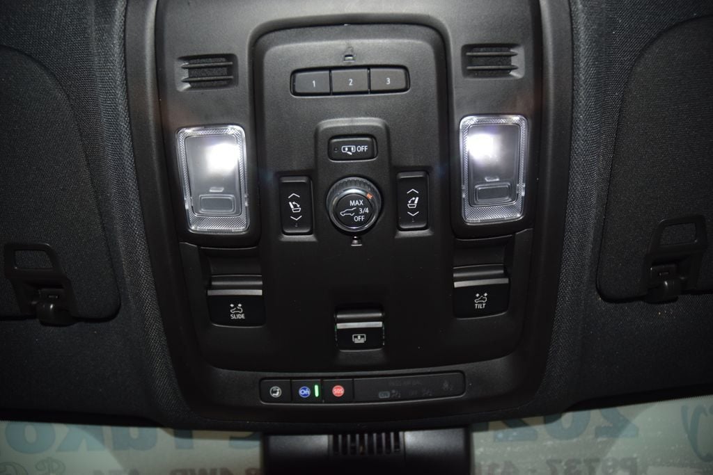 2024 GMC Yukon 4WD 4dr AT4 - 23010284 - 53