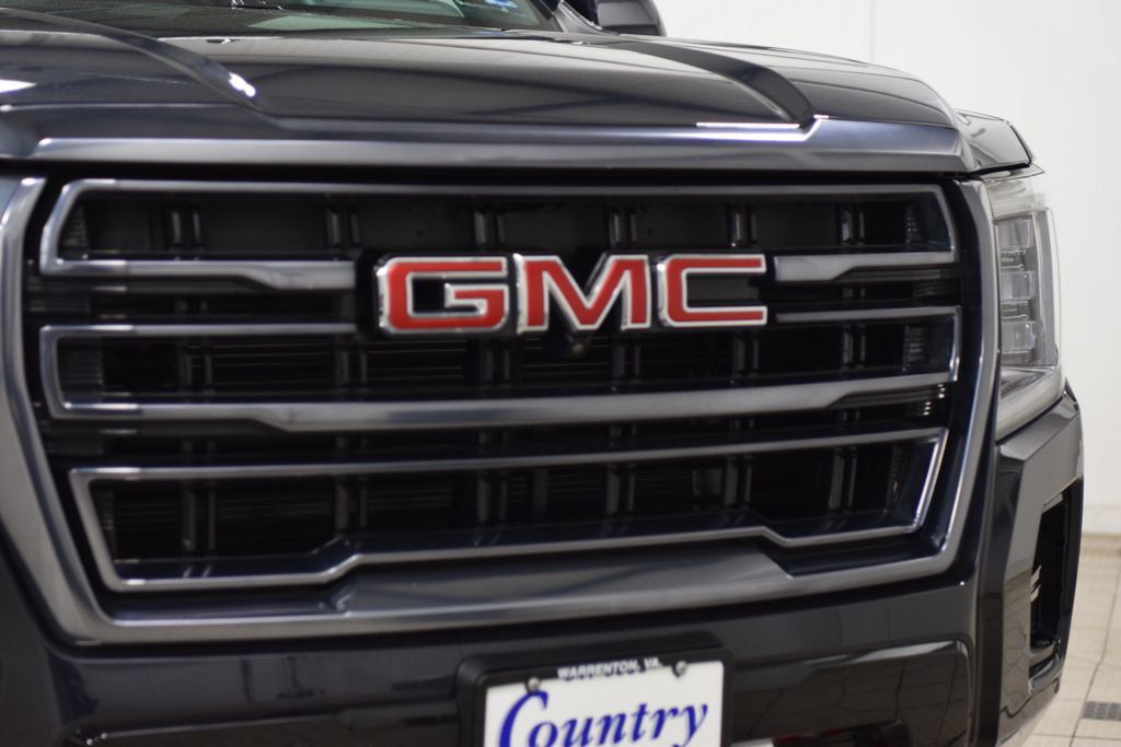 2024 GMC Yukon 4WD 4dr AT4 - 23025581 - 10