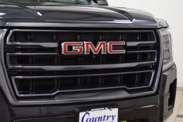 2024 GMC Yukon 4WD 4dr AT4 - 23025581 - 10