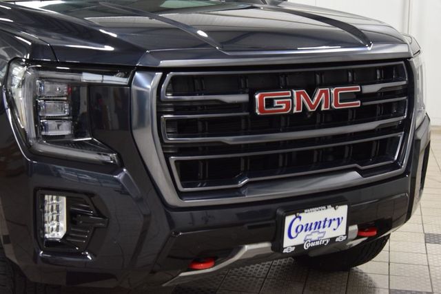 2024 GMC Yukon 4WD 4dr AT4 - 23025581 - 12