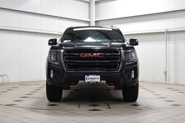 2024 GMC Yukon 4WD 4dr AT4 - 23025581 - 1