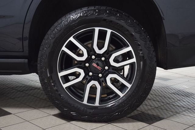 2024 GMC Yukon 4WD 4dr AT4 - 23025581 - 28