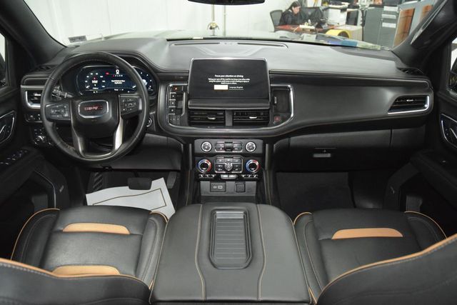 2024 GMC Yukon 4WD 4dr AT4 - 23025581 - 32