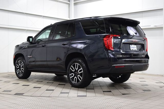 2024 GMC Yukon 4WD 4dr AT4 - 23025581 - 5