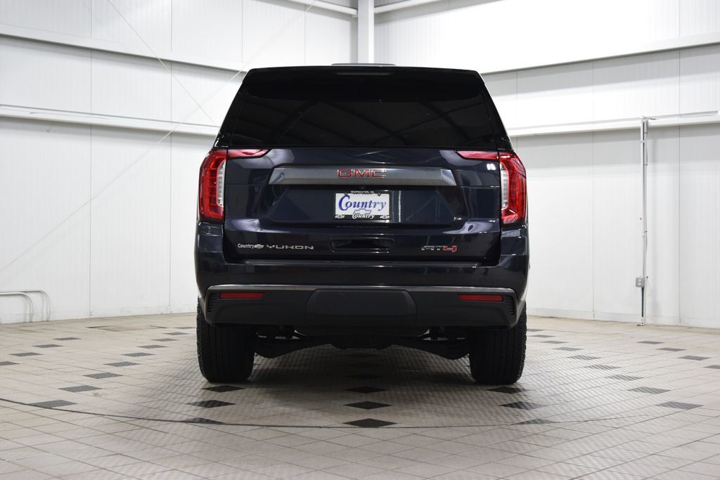 2024 GMC Yukon 4WD 4dr AT4 - 23025581 - 6