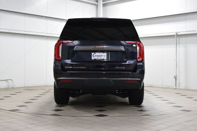 2024 GMC Yukon 4WD 4dr AT4 - 23025581 - 6