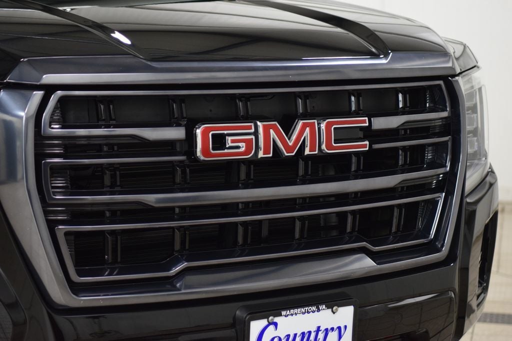 2024 GMC Yukon 4WD 4dr AT4 - 23026586 - 10