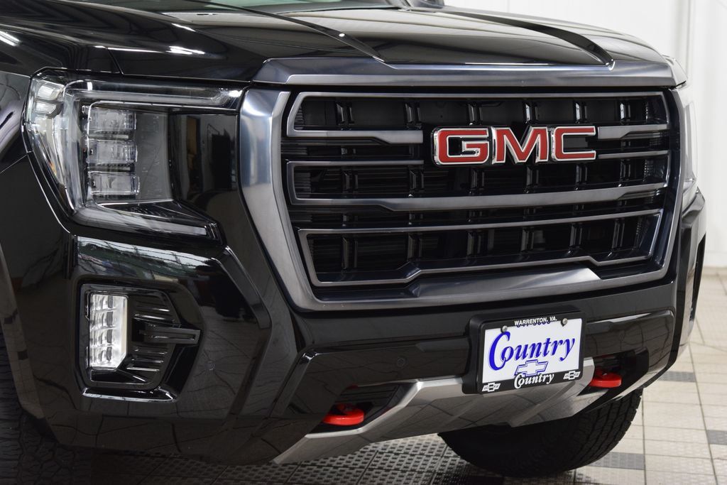 2024 GMC Yukon 4WD 4dr AT4 - 23026586 - 12