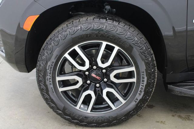 2024 GMC Yukon 4WD 4dr AT4 - 23026586 - 18