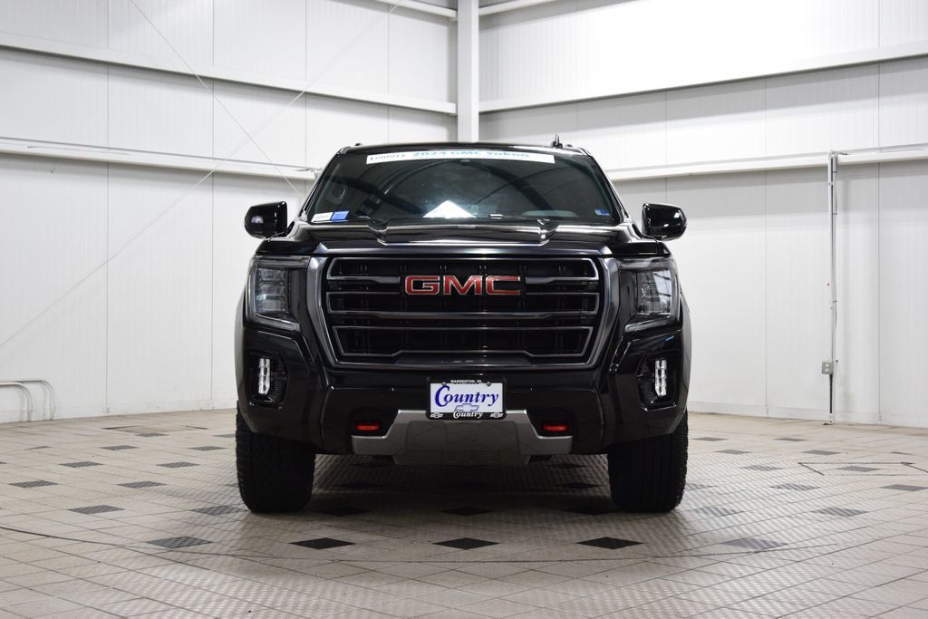 2024 GMC Yukon 4WD 4dr AT4 - 23026586 - 1