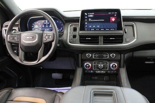 2024 GMC Yukon 4WD 4dr AT4 - 23026586 - 23