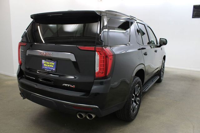 2024 GMC Yukon 4WD 4dr AT4 - 23026586 - 2