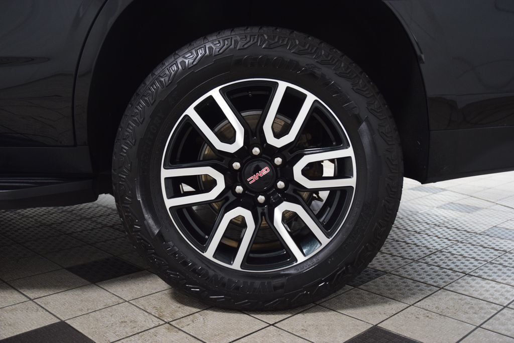 2024 GMC Yukon 4WD 4dr AT4 - 23026586 - 29