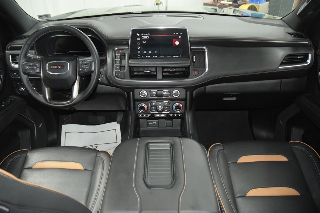 2024 GMC Yukon 4WD 4dr AT4 - 23026586 - 33