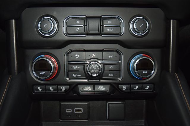2024 GMC Yukon 4WD 4dr AT4 - 23026586 - 35