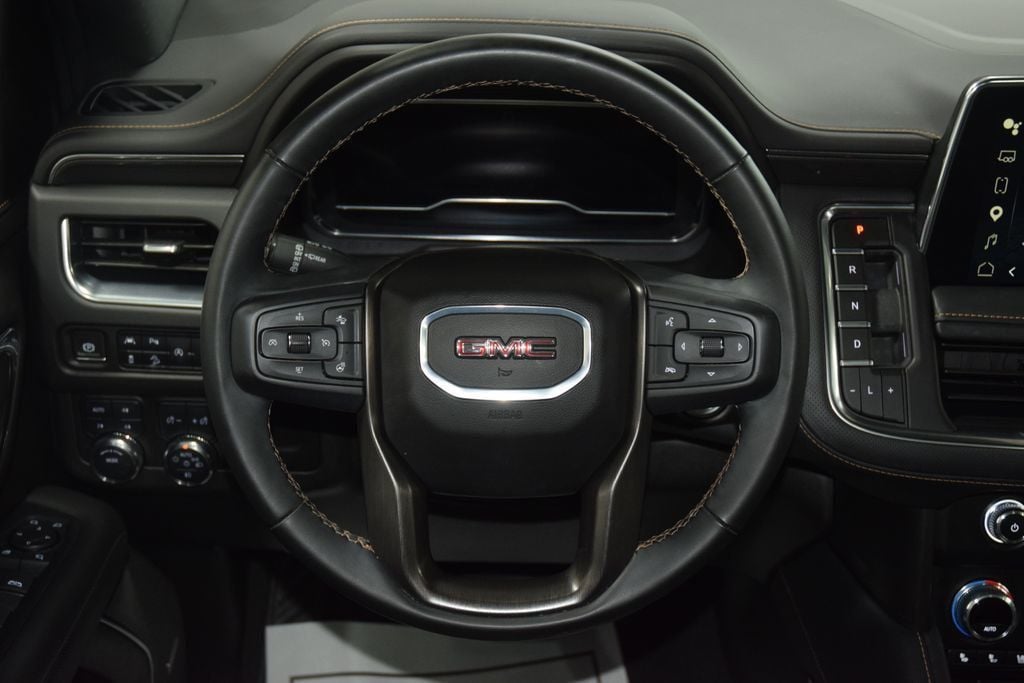 2024 GMC Yukon 4WD 4dr AT4 - 23026586 - 37