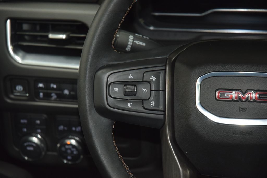 2024 GMC Yukon 4WD 4dr AT4 - 23026586 - 38