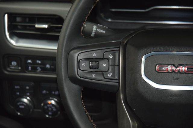 2024 GMC Yukon 4WD 4dr AT4 - 23026586 - 38