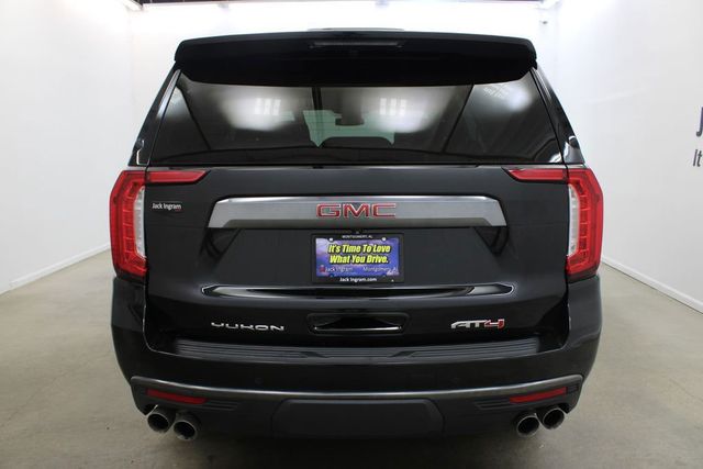 2024 GMC Yukon 4WD 4dr AT4 - 23026586 - 3