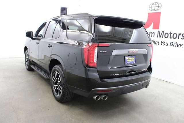 2024 GMC Yukon 4WD 4dr AT4 - 23026586 - 4