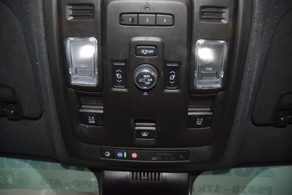 2024 GMC Yukon 4WD 4dr AT4 - 23026586 - 53