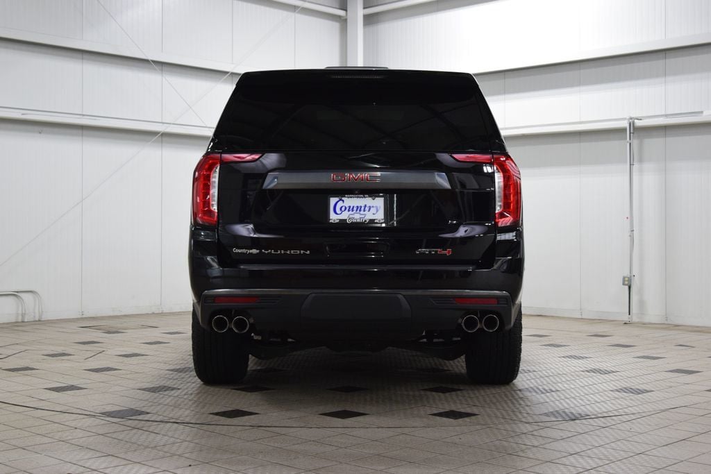 2024 GMC Yukon 4WD 4dr AT4 - 23026586 - 6