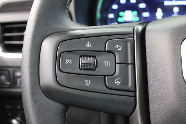 2024 GMC Yukon 4WD 4dr AT4 - 23026586 - 8
