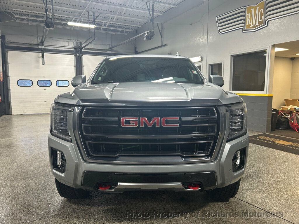 2024 GMC Yukon 4WD 4dr AT4 - 22796408 - 7