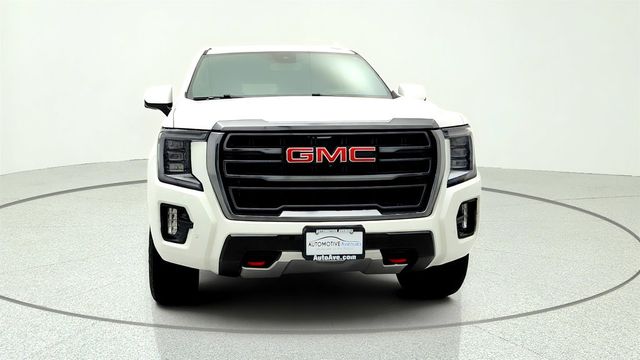 2024 GMC Yukon 4WD 4dr AT4 w/ Technology Pkg, Panoramic Sunroof & Power Steps - 23046927 - 1