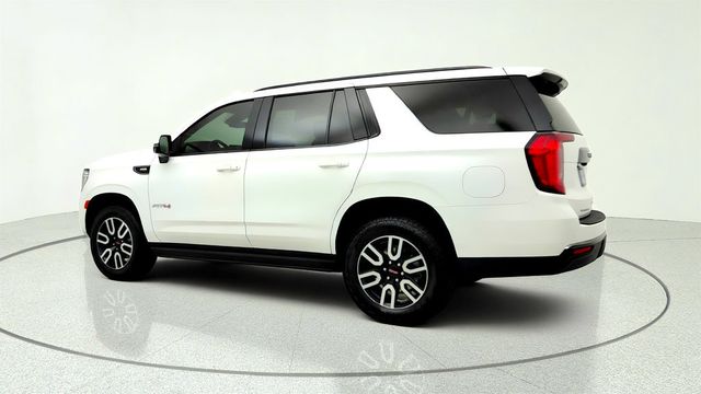 2024 GMC Yukon 4WD 4dr AT4 w/ Technology Pkg, Panoramic Sunroof & Power Steps - 23046927 - 6