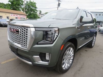2024 GMC Yukon