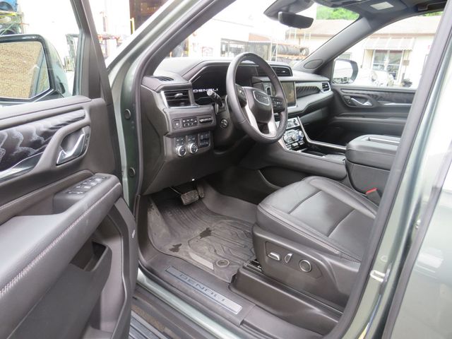 2024 GMC Yukon 4WD 4dr Denali - 23038874 - 10