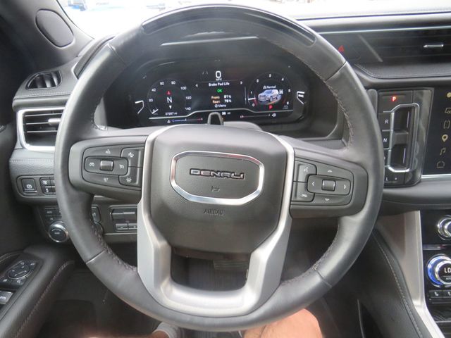 2024 GMC Yukon 4WD 4dr Denali - 23038874 - 12