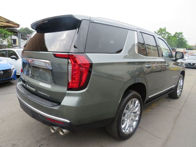 2024 GMC Yukon 4WD 4dr Denali - 23038874 - 4