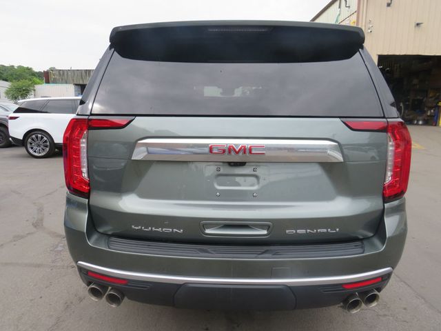 2024 GMC Yukon 4WD 4dr Denali - 23038874 - 5