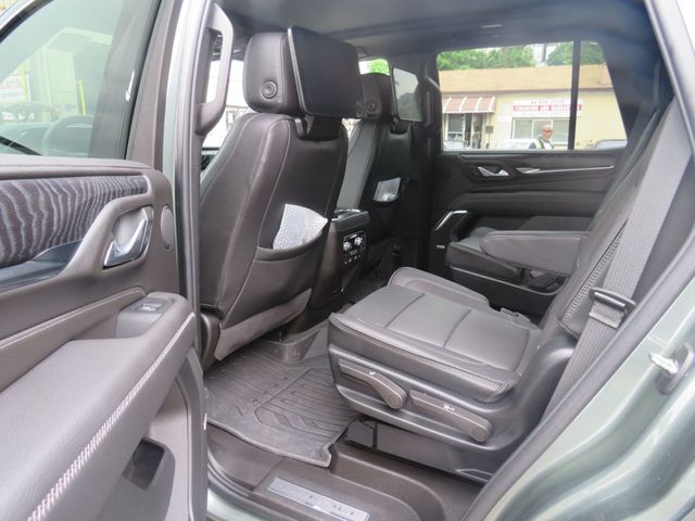 2024 GMC Yukon 4WD 4dr Denali - 23038874 - 8