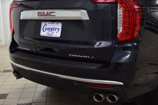 2024 GMC Yukon 4WD 4dr Denali - 22946052 - 21