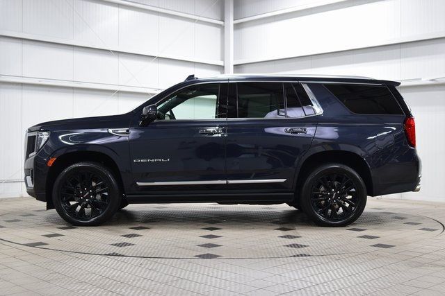 2024 GMC Yukon 4WD 4dr Denali - 22946052 - 3