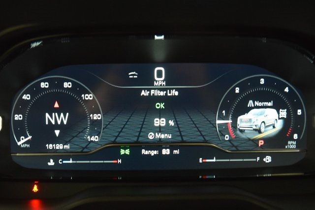 2024 GMC Yukon 4WD 4dr Denali - 22946052 - 56