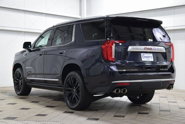 2024 GMC Yukon 4WD 4dr Denali - 22946052 - 5