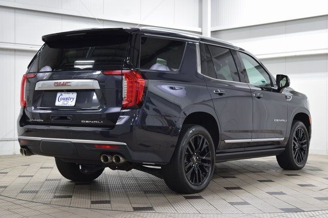 2024 GMC Yukon 4WD 4dr Denali - 22946052 - 7