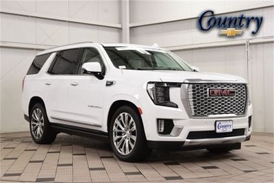 2024 GMC Yukon