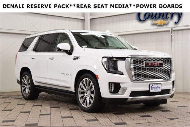 2024 GMC Yukon 4WD 4dr Denali - 22953512 - 0
