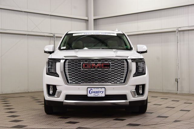 2024 GMC Yukon 4WD 4dr Denali - 22953512 - 1